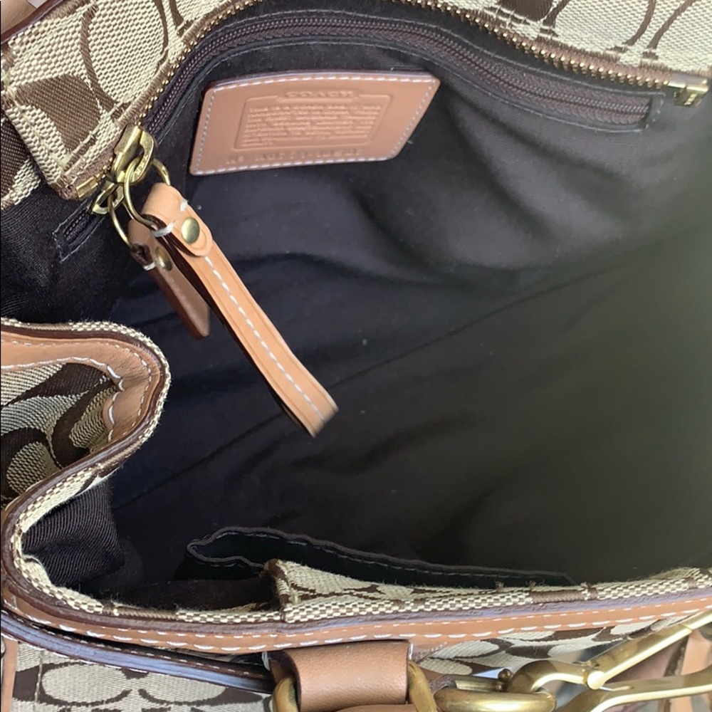 Coach Purse - Picture 3 of 7